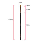 Miss Claire M32 - Lip Brush (L) - Rose Gold