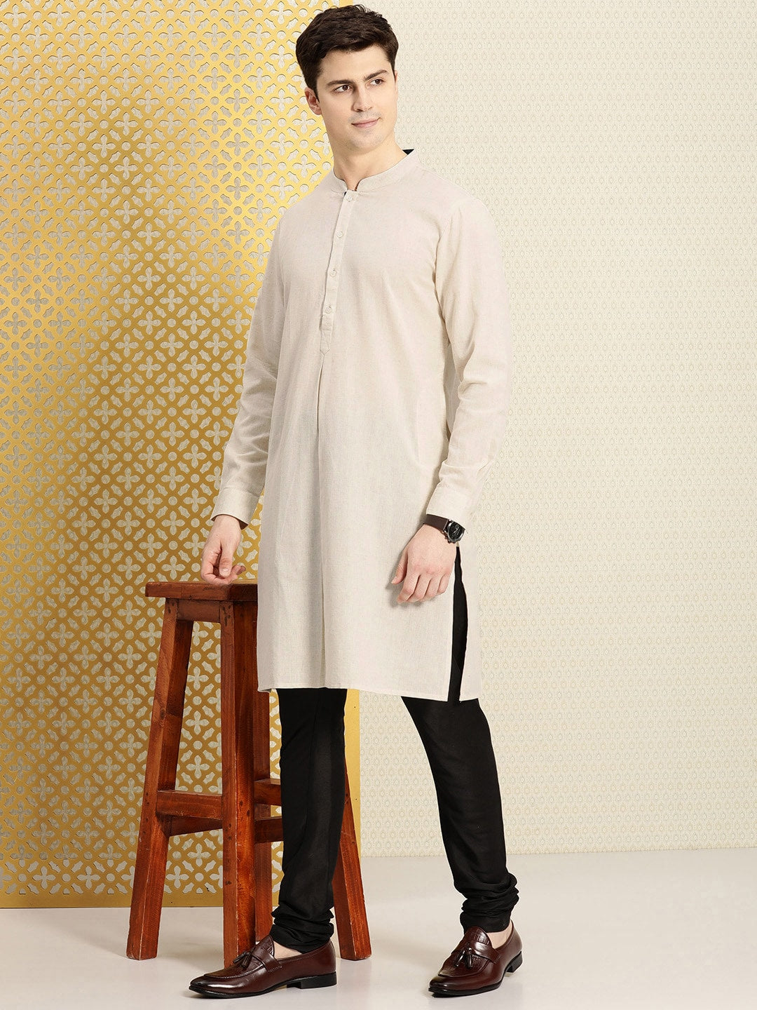 House of Pataudi Jashn Kurta
