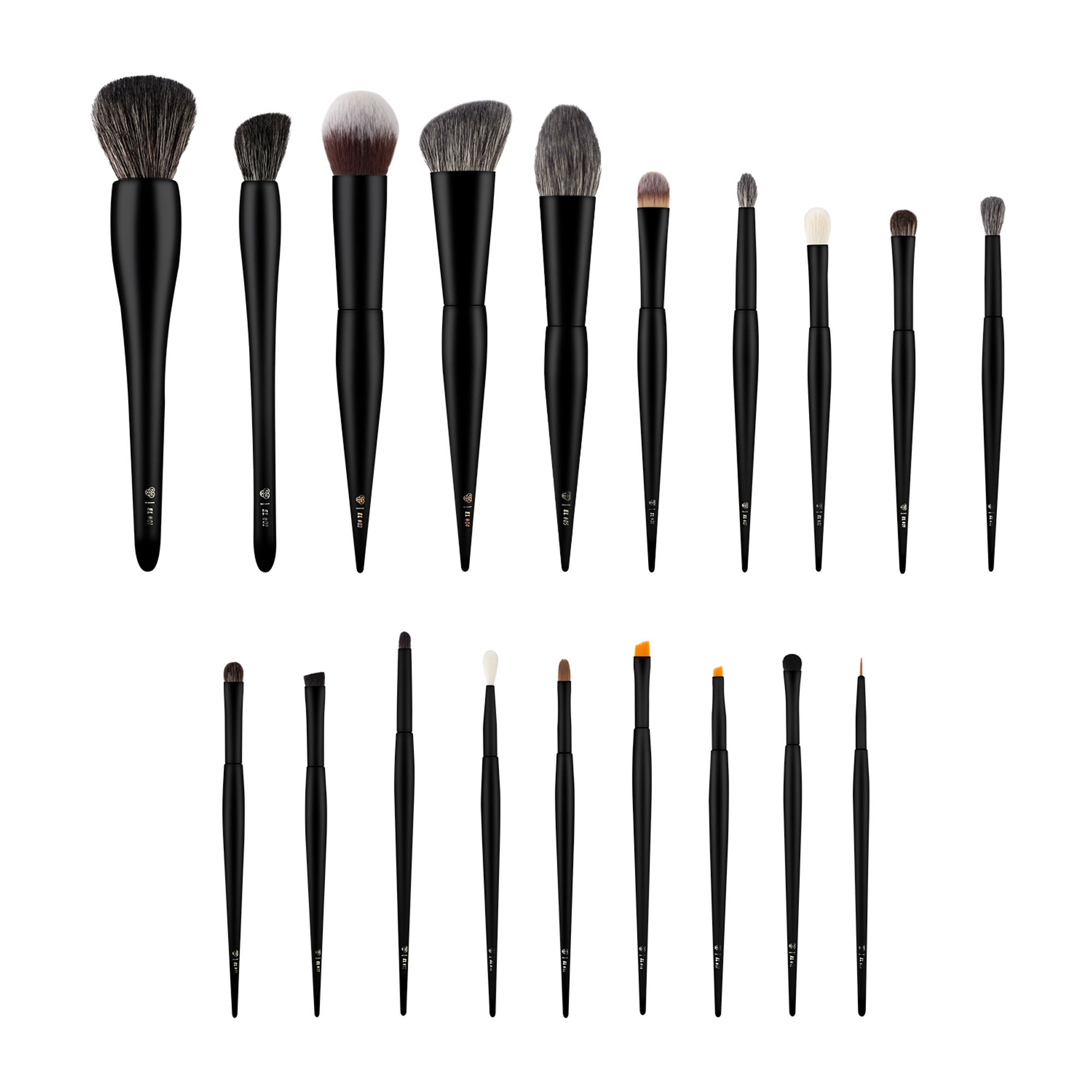 PAC Studio Elite Series Brush Set - 19 Brushes