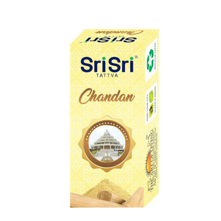 Sri Sri Tattva Chandan Powder