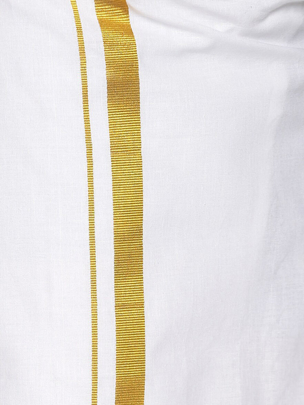Sethukrishna Boys Grey & White Shirt with Dhoti