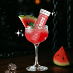 BOOSTIQ Pop & Spark Effervescent Tablets - Melon Musk