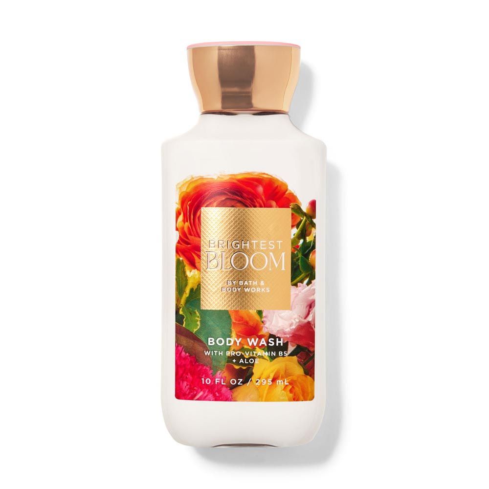 Bath & Body Works Brightest Bloom Body Wash