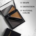 Faces Canada HD Shape Up Brow Kit - Grey