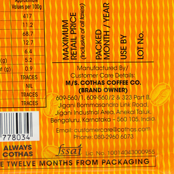 Cothas Coffee – Nova Blend Coffee Powder - Distacart