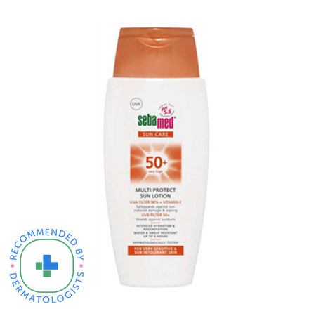Sebamed Multiprotect Sun Lotion SPF 50+ Very High