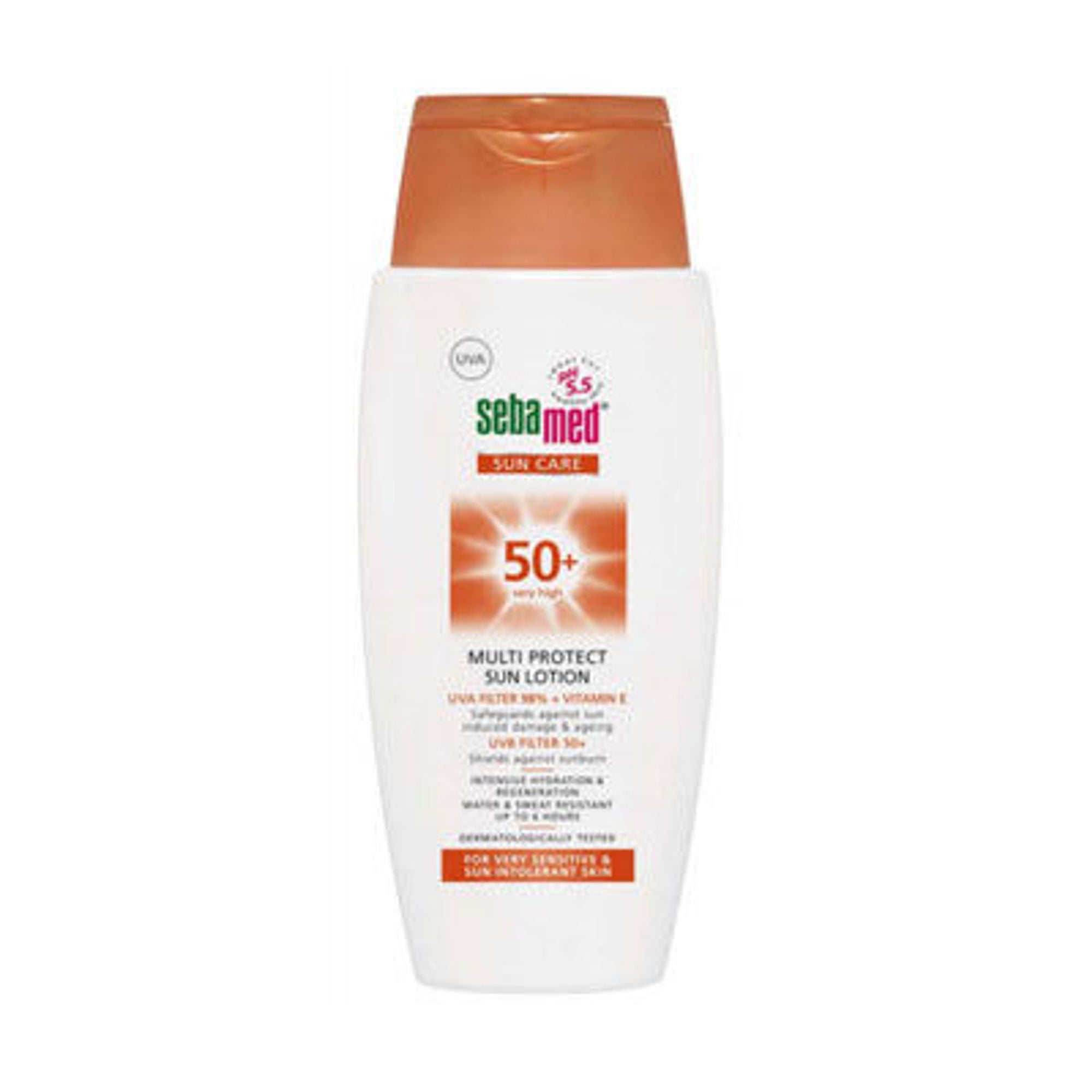 Sebamed Multiprotect Sun Lotion SPF 50+ Very High