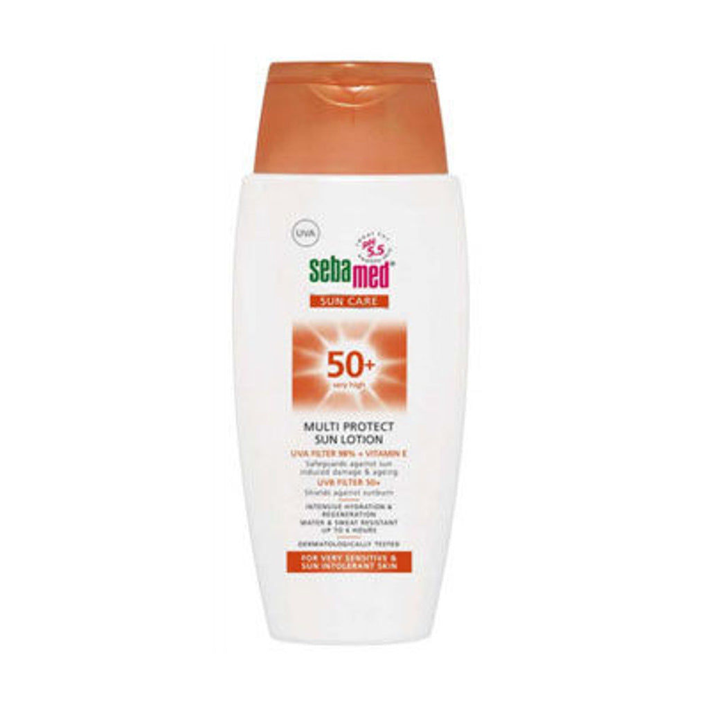Sebamed Multiprotect Sun Lotion SPF 50+ Very High