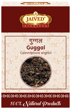 Jaived Ayurveda Guggal