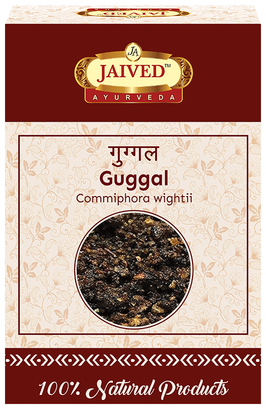 Jaived Ayurveda Guggal