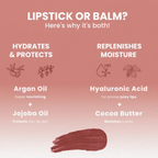 NY Bae Velvet Mousse Liquid Lipstick - Cheeky Nude 09