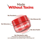 Mamaearth Cherry Moisture Therapy Lip Balm with Cherry & Vitamin E For Dry & Chapped Lips