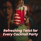BOOSTIQ Pop & Spark Effervescent Tablets - Melon Musk