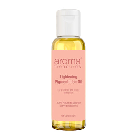 Aroma Treasures Lightening Pigmentation Oil