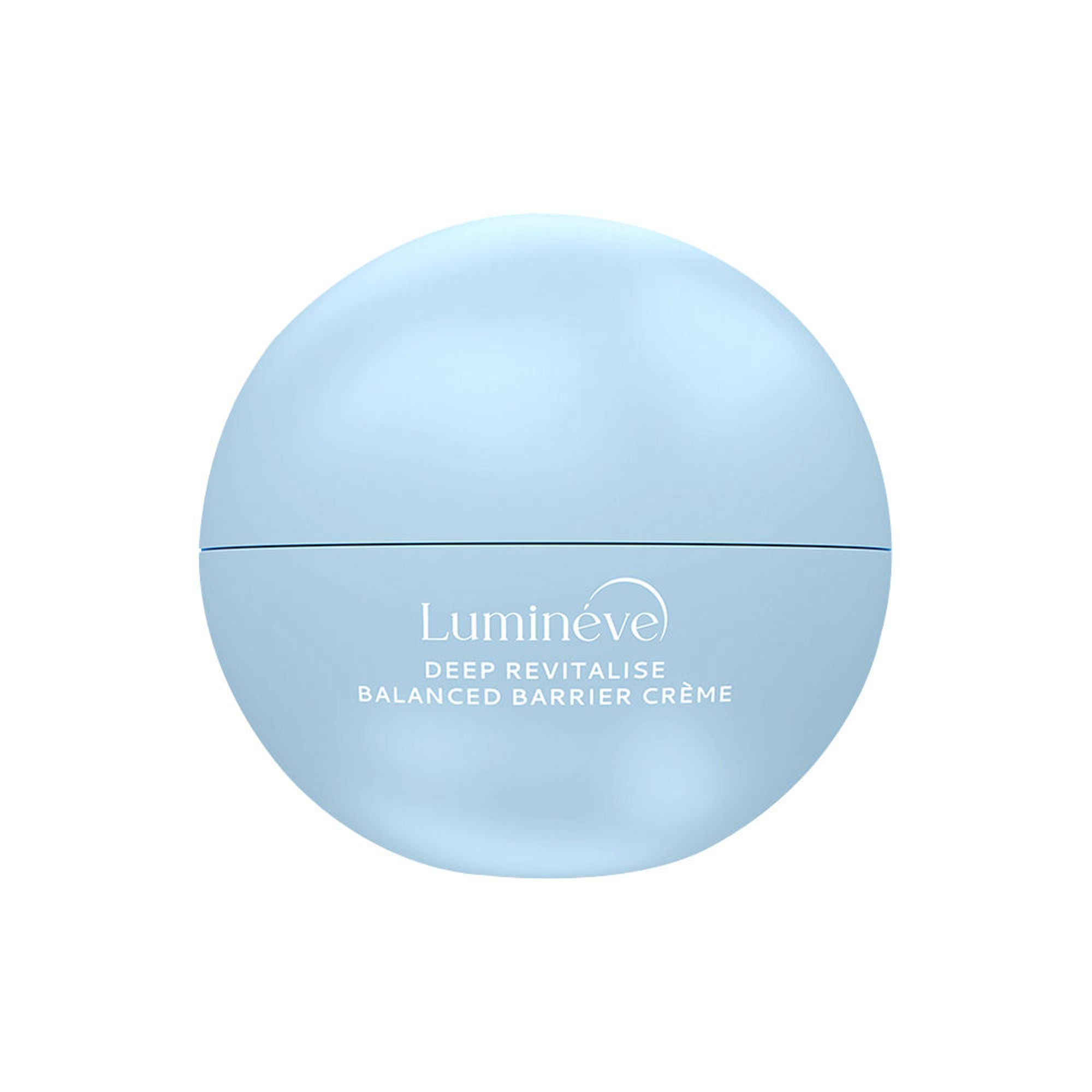Lumineve Sensitive Skin Moisturizer with Ceramides for Barrier Repair and Soothing Skin