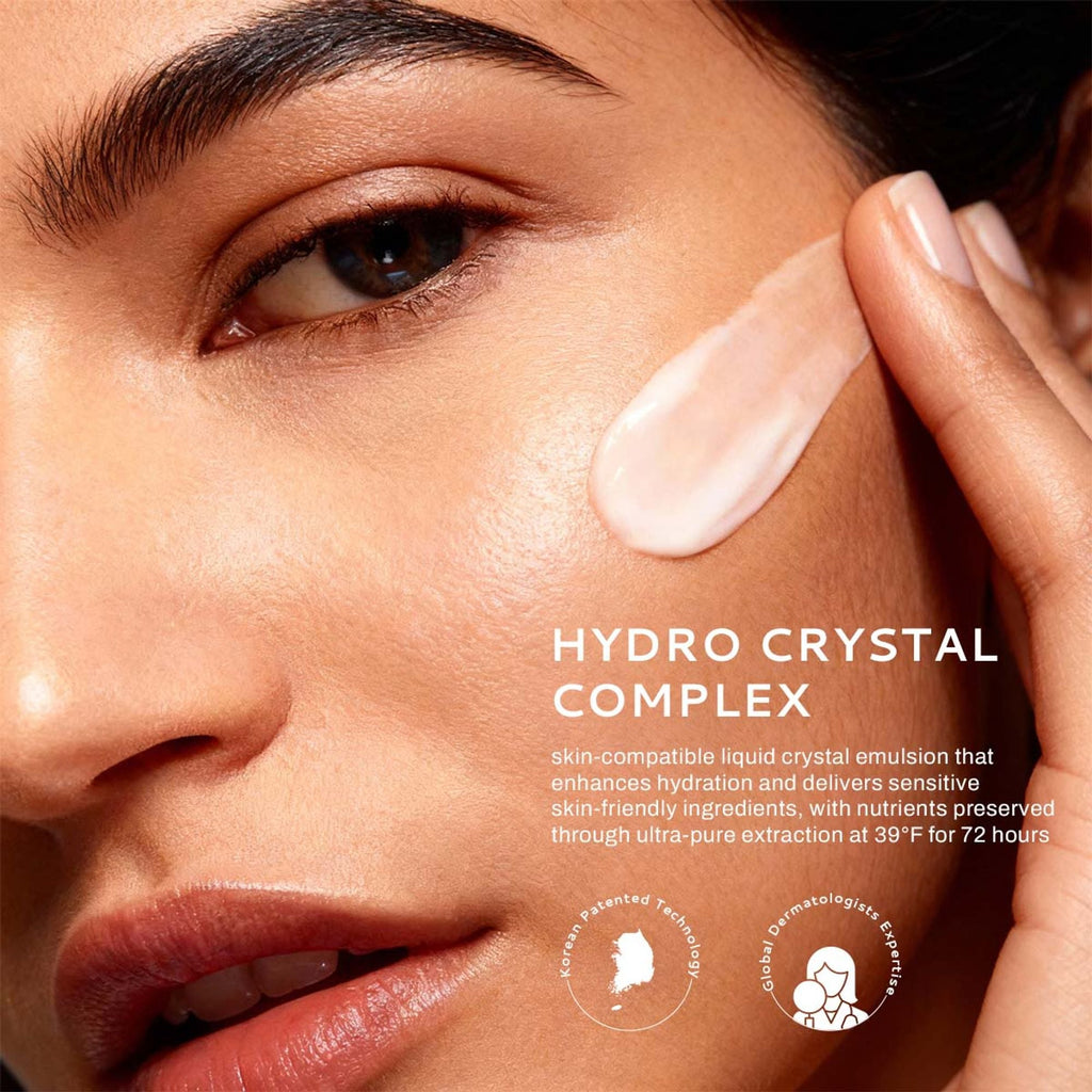 Lumineve Sensitive Skin Moisturizer with Ceramides for Barrier Repair and Soothing Skin