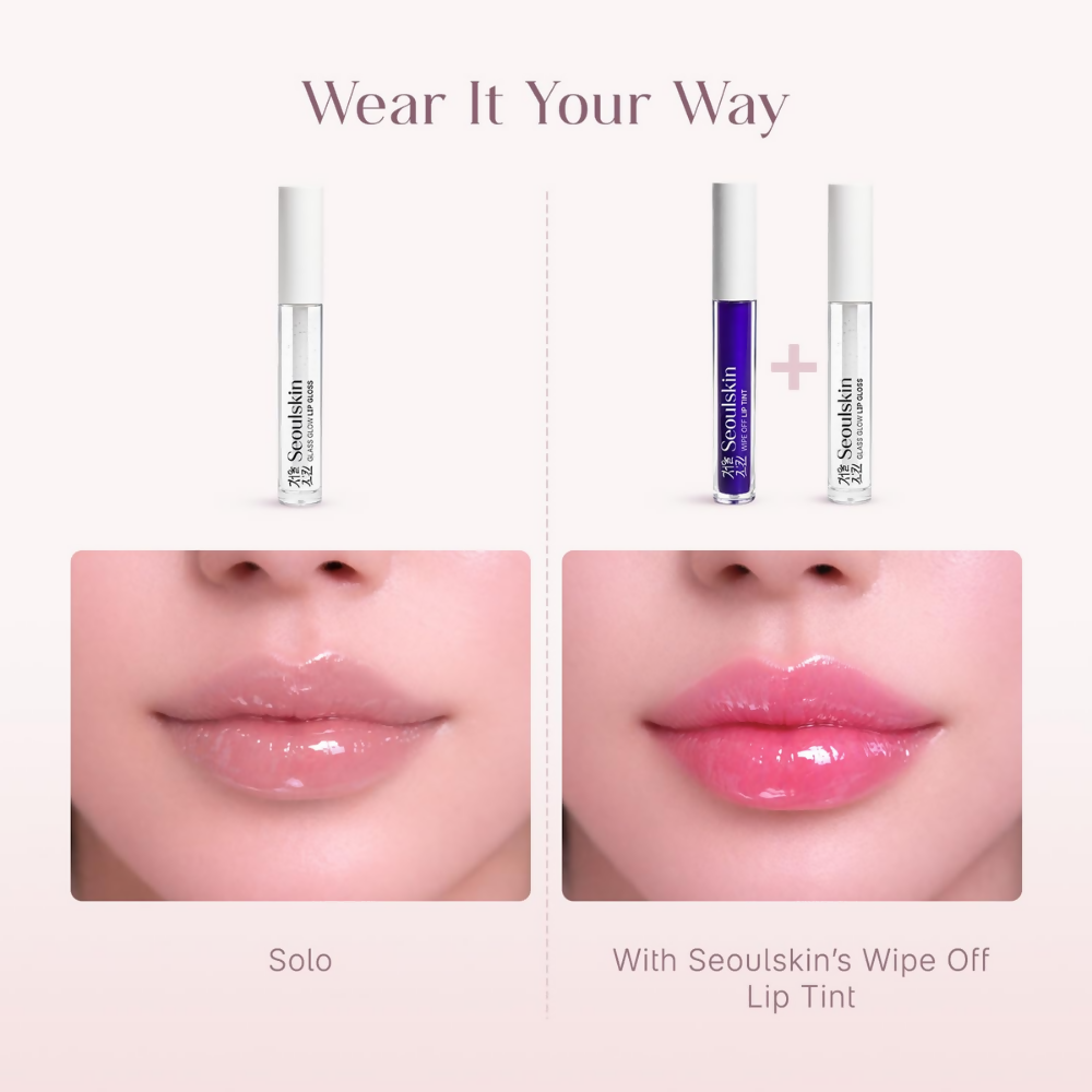 Seoulskin Glass Glow Lip Gloss