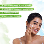 Mamaearth Aqua Glow Hydrating Sunscreen Gel 50 gm