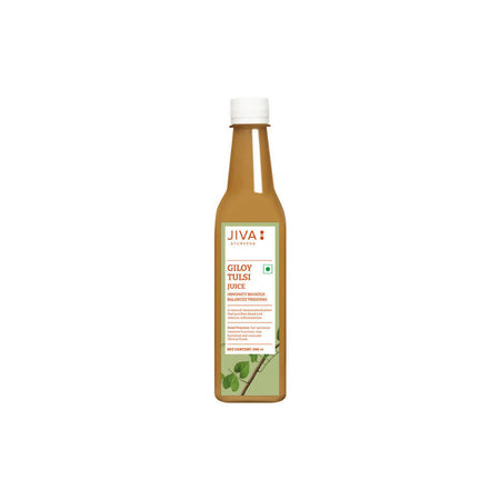 Jiva Ayurveda Giloy Tulsi Juice