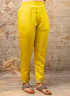 Vellora Silk Blend Yellow Party Wear Embroidery Work Readymade Salwar Suit - Distacart
