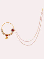 Tehzeeb Creations Bridal Set with sheeshpatti for Girls & Women