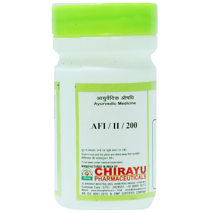 Chirayu Akik Pishti