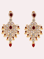 Tehzeeb Creations Bridal Set with sheeshpatti for Girls & Women