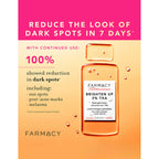 Farmacy Beauty Brighten Up 3% TXA Dark Spot Toner