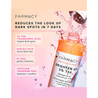 Farmacy Beauty Brighten Up 3% TXA Dark Spot Toner
