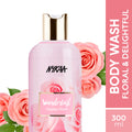 Wanderlust Shower Gels - Country Rose