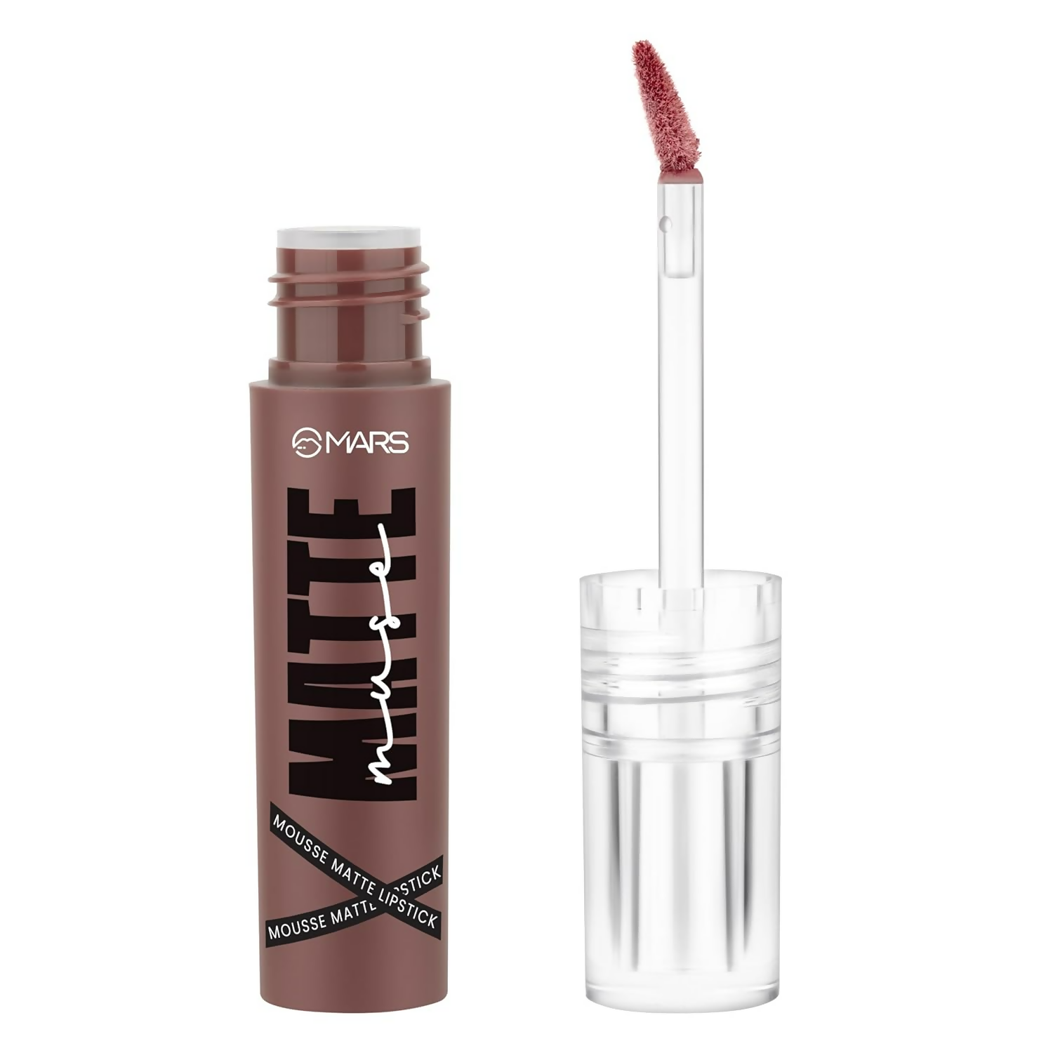 MARS Cosmetics Matte Muse Mousse (03-Queen) - Distacart