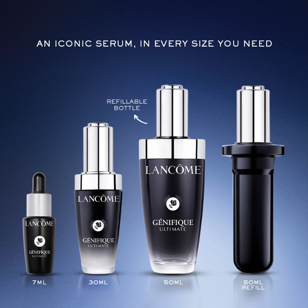 Lancome Genifique Ultimate Skin Repair Serum With Beta Glucan