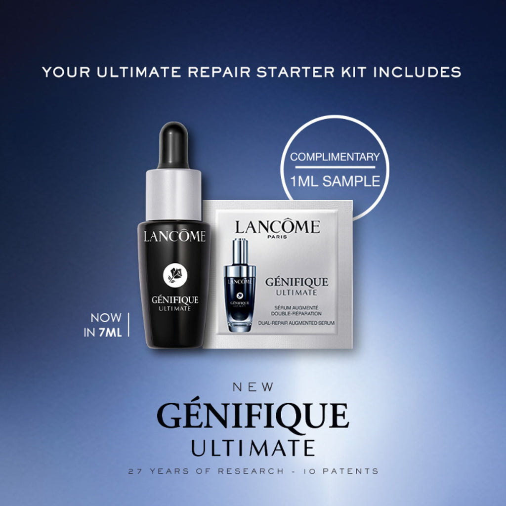 Lancome Genifique Ultimate Skin Repair Serum With Beta Glucan