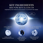 Lancome Genifique Ultimate Skin Repair Serum With Beta Glucan