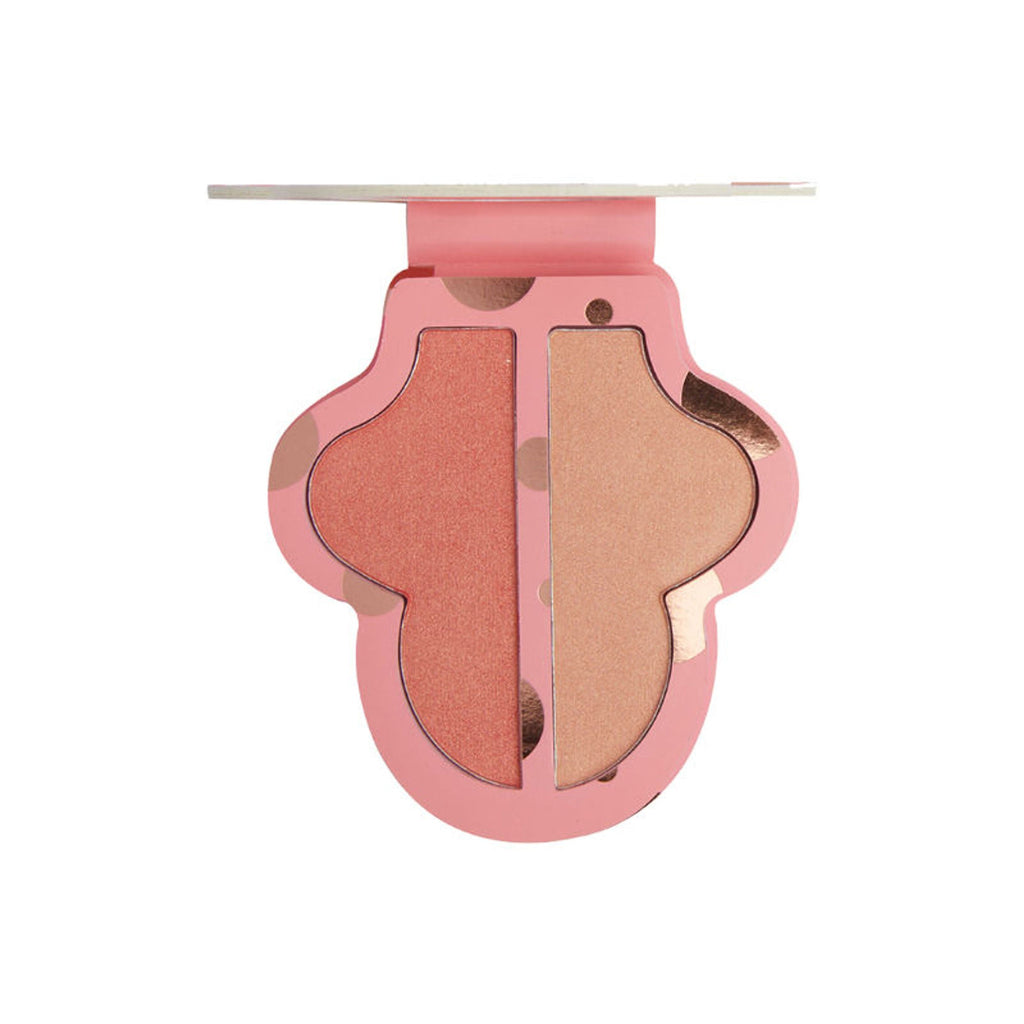 Makeup Revolution Disney's Minnie Mouse Minnie Forever Highlighter Duo - Distacart