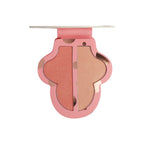 Makeup Revolution Disney's Minnie Mouse Minnie Forever Highlighter Duo - Distacart