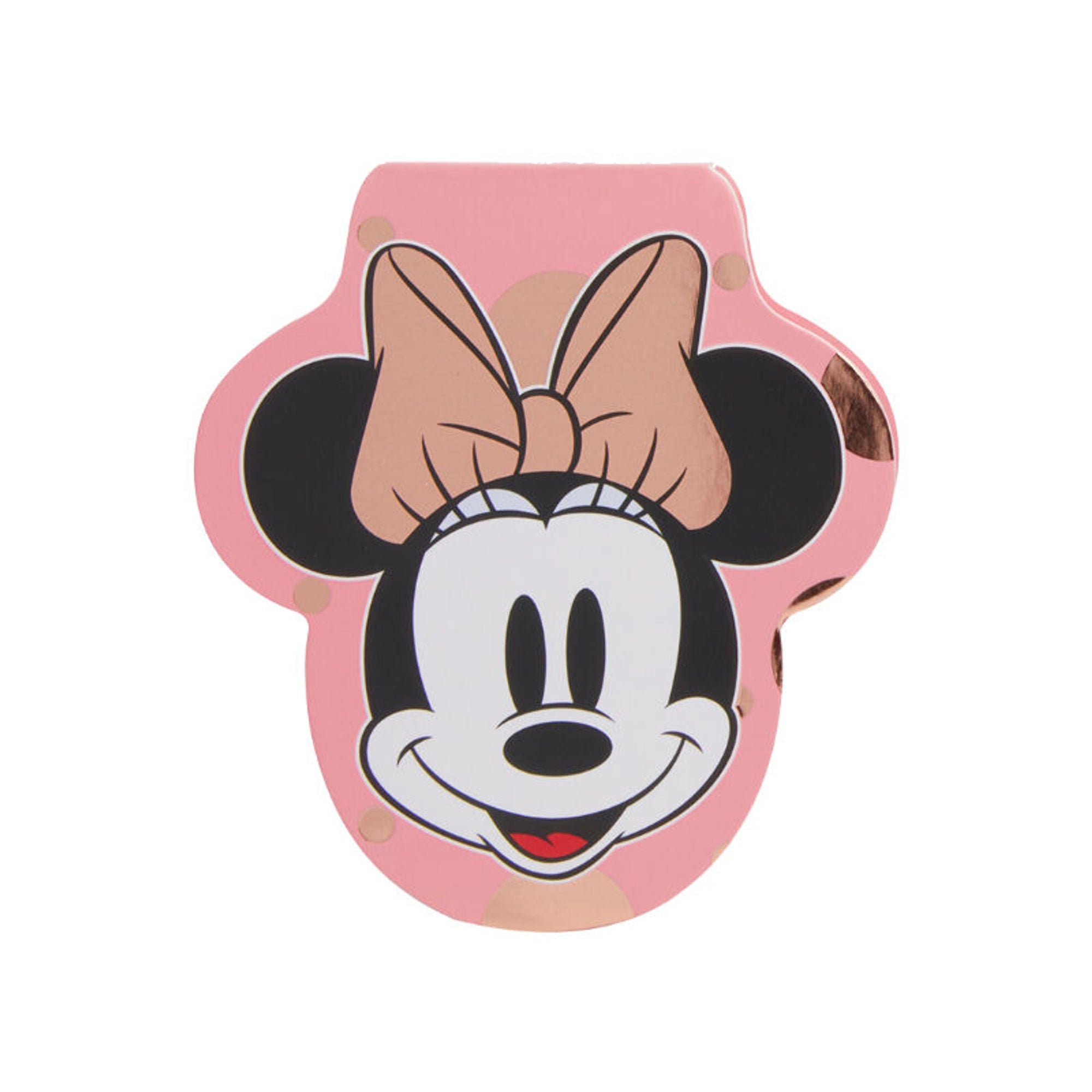 Makeup Revolution Disney's Minnie Mouse Minnie Forever Highlighter Duo - Distacart