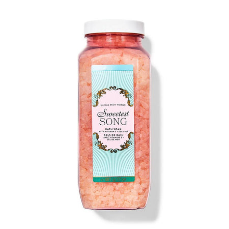 Bath & Body Works Sweetest Song Bath Soak