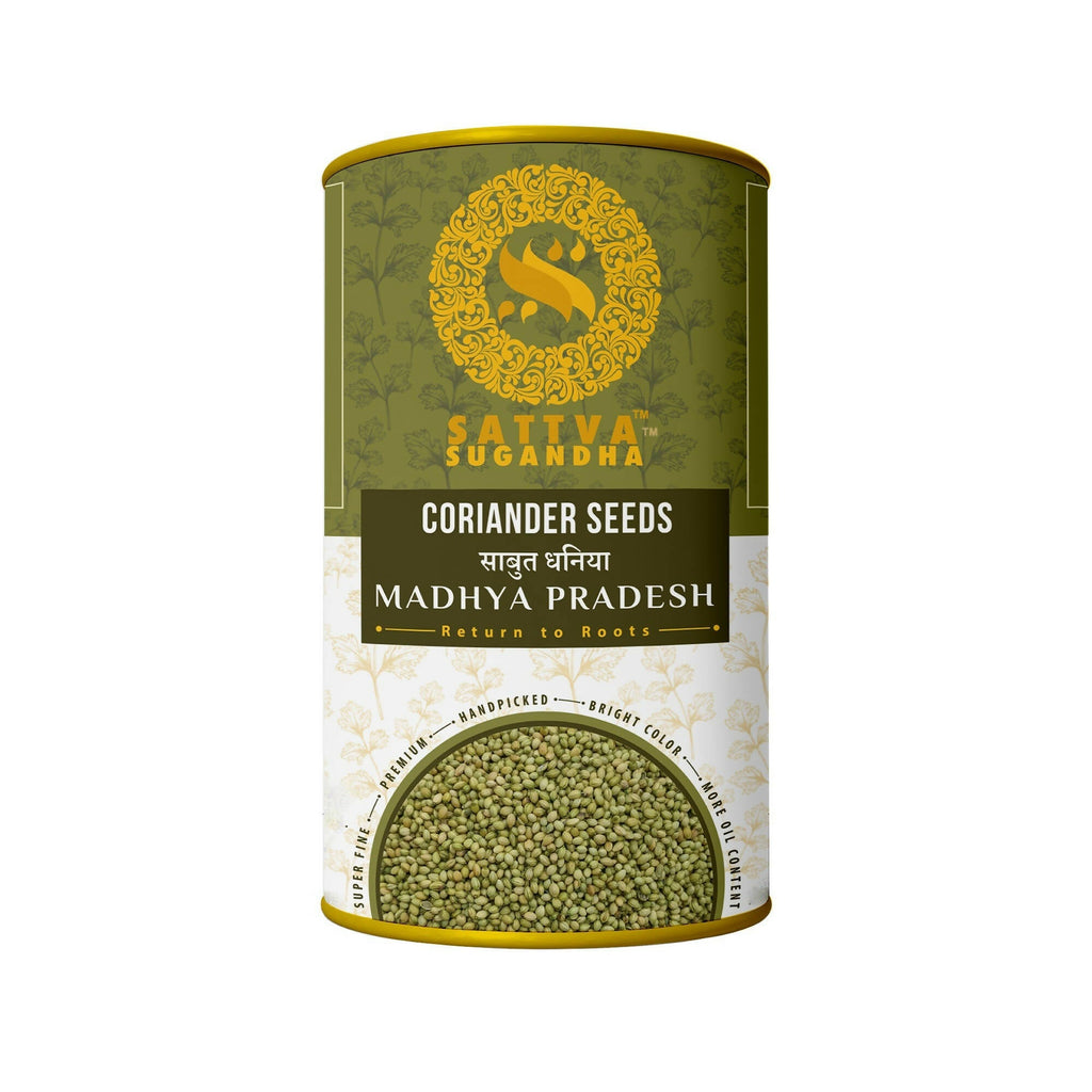 Sattva Sugandha Coriander Seeds - Distacart