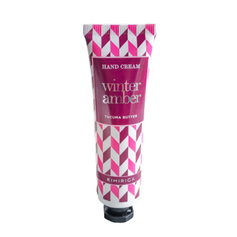 Kimirica Winter Amber Hand Cream