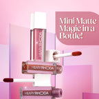 Hilary Rhoda Matte Minis Waterproof Lipstick - Set Of 6 - Distacart