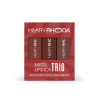 Hilary Rhoda Matte Lipstick Pack Of 3 - Nude-Mood Trio 02 - Distacart