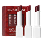 Hilary Rhoda Matte Lipstick Pack Of 3 - Red-Volution Trio 01 - Distacart