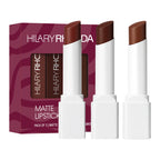 Hilary Rhoda Matte Lipstick Pack Of 3 - Mauve-Lous Trio 03 - Distacart