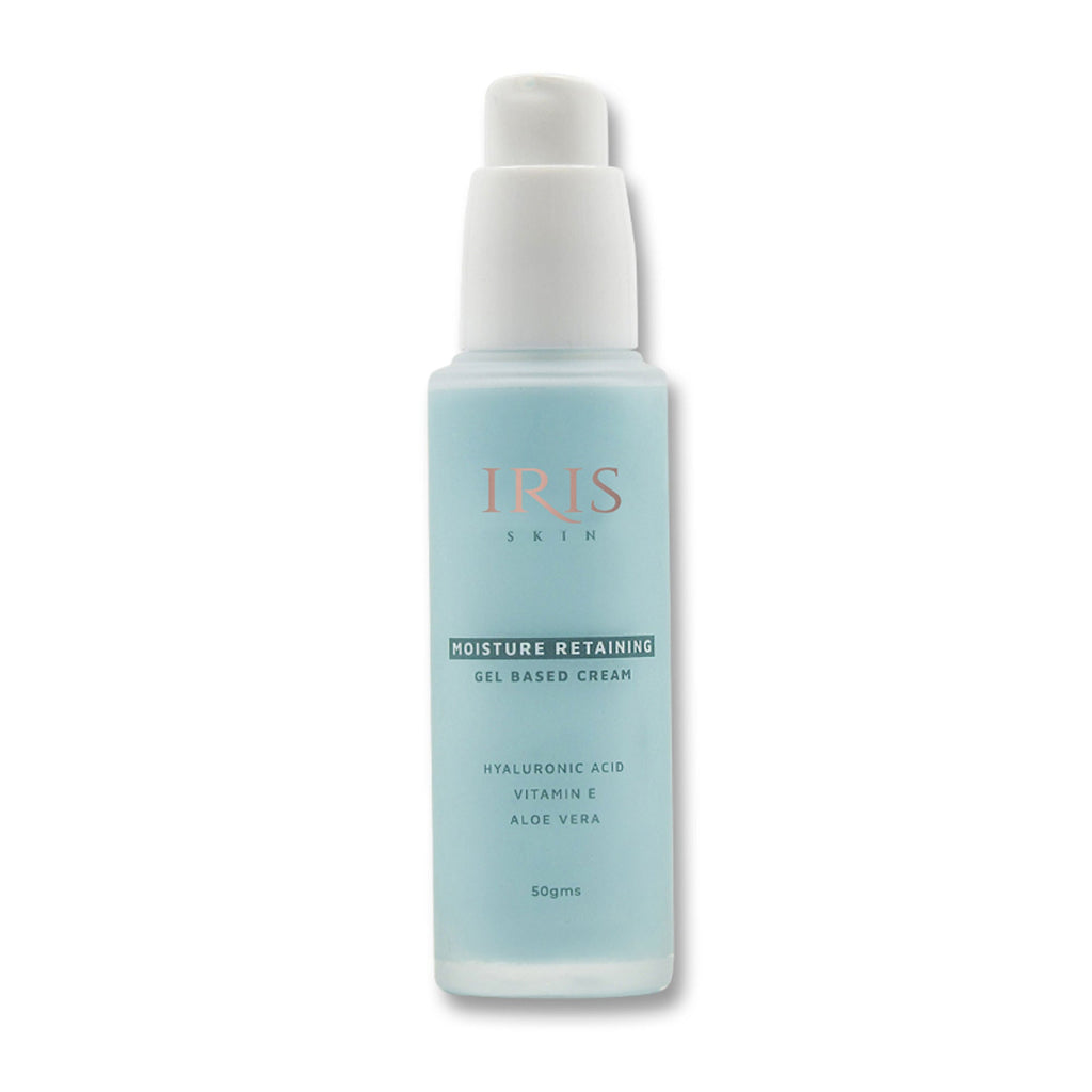 IRIS COSMETICS Skin Moisture Retaining Gel Based Cream