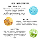 IRIS COSMETICS Skin Moisture Retaining Gel Based Cream