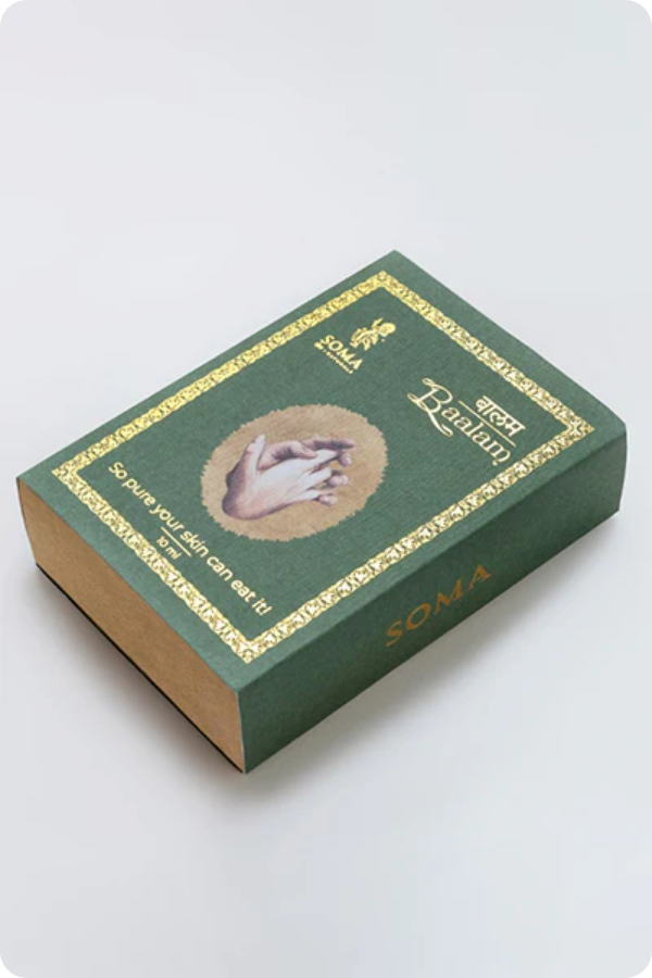Soma Naturals Baalam - Arabic Touch
