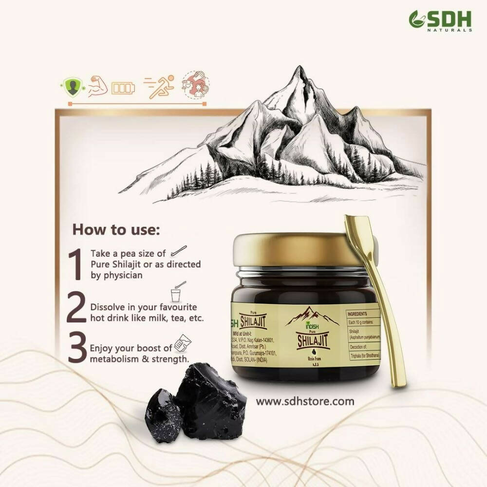 SDH Naturals Pure Sj - Distacart