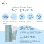 Aveil Lueur D'or Face Cleanser For Youthful & Smooth Skin