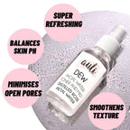 Auli Dew Facial Water Toner and Mist